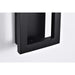 SATCO/NUVO Crew 40W 19 Inch LED Outdoor Sconce 3000K 90 CRI 120V Sand Black Finish (62-2302)