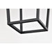 SATCO/NUVO Colt 10W LED Hanging Pendant 3000K 90 CRI 120V Matte Black Finish (62-2314)