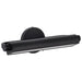 SATCO/NUVO Auden 18 Inch LED Vanity 15W 1200Lm CCT Selectable 3000K/4000K/5000K 90 CRI 120V Black Finish Acrylic Lens (62-2350)