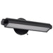SATCO/NUVO Auden 18 Inch LED Vanity 15W 1200Lm CCT Selectable 3000K/4000K/5000K 90 CRI 120V Black Finish Acrylic Lens (62-2350)