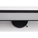 SATCO/NUVO Auden 24 Inch LED Vanity 20W 1600Lm CCT Selectable 3000K/4000K/5000K 90 CRI 120V Black Finish Acrylic Lens (62-2355)