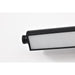 SATCO/NUVO Auden 24 Inch LED Vanity 20W 1600Lm CCT Selectable 3000K/4000K/5000K 90 CRI 120V Black Finish Acrylic Lens (62-2355)