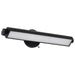 SATCO/NUVO Auden 24 Inch LED Vanity 20W 1600Lm CCT Selectable 3000K/4000K/5000K 90 CRI 120V Black Finish Acrylic Lens (62-2355)