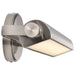 SATCO/NUVO Auden 24 Inch LED Vanity 20W 1600Lm CCT Selectable 3000K/4000K/5000K 90 CRI 120V Brushed Nickel Finish Acrylic Lens (62-2356)