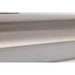 SATCO/NUVO Auden 24 Inch LED Vanity 20W 1600Lm CCT Selectable 3000K/4000K/5000K 90 CRI 120V Brushed Nickel Finish Acrylic Lens (62-2356)