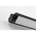 SATCO/NUVO Auden 36 Inch LED Vanity 35W 2800Lm CCT Selectable 3000K/4000K/5000K 90 CRI 120V Black Finish Acrylic Lens (62-2360)