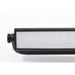 SATCO/NUVO Auden 36 Inch LED Vanity 35W 2800Lm CCT Selectable 3000K/4000K/5000K 90 CRI 120V Black Finish Acrylic Lens (62-2360)