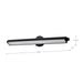 SATCO/NUVO Auden 36 Inch LED Vanity 35W 2800Lm CCT Selectable 3000K/4000K/5000K 90 CRI 120V Black Finish Acrylic Lens (62-2360)