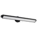 SATCO/NUVO Auden 36 Inch LED Vanity 35W 2800Lm CCT Selectable 3000K/4000K/5000K 90 CRI 120V Black Finish Acrylic Lens (62-2360)