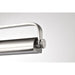 SATCO/NUVO Auden 36 Inch LED Vanity 35W 2800Lm CCT Selectable 3000K/4000K/5000K 90 CRI 120V Brushed Nickel Finish Acrylic Lens (62-2361)