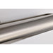 SATCO/NUVO Auden 36 Inch LED Vanity 35W 2800Lm CCT Selectable 3000K/4000K/5000K 90 CRI 120V Brushed Nickel Finish Acrylic Lens (62-2361)