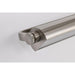 SATCO/NUVO Auden 36 Inch LED Vanity 35W 2800Lm CCT Selectable 3000K/4000K/5000K 90 CRI 120V Brushed Nickel Finish Acrylic Lens (62-2361)