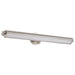 SATCO/NUVO Auden 36 Inch LED Vanity 35W 2800Lm CCT Selectable 3000K/4000K/5000K 90 CRI 120V Brushed Nickel Finish Acrylic Lens (62-2361)