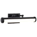 SATCO/NUVO Cora 18 Inch LED Vanity 15W 1200Lm CCT Selectable 3000K/4000K/5000K 90 CRI 120V Black Finish Acrylic Lens (62-2365)