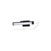 SATCO/NUVO Cora 18 Inch LED Vanity 15W 1200Lm CCT Selectable 3000K/4000K/5000K 90 CRI 120V Black Finish Acrylic Lens (62-2365)