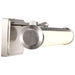 SATCO/NUVO Cora 18 Inch LED Vanity 15W 1200Lm CCT Selectable 3000K/4000K/5000K 90 CRI 120V Brushed Nickel Finish Acrylic Lens (62-2366)