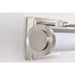SATCO/NUVO Cora 18 Inch LED Vanity 15W 1200Lm CCT Selectable 3000K/4000K/5000K 90 CRI 120V Brushed Nickel Finish Acrylic Lens (62-2366)