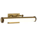 SATCO/NUVO Cora 18 Inch LED Vanity 15W 1200Lm CCT Selectable 3000K/4000K/5000K 90 CRI 120V Vintage Brass Finish Acrylic Lens (62-2367)