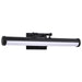 SATCO/NUVO Cora 24 Inch LED Vanity 20W 1600Lm CCT Selectable 3000K/4000K/5000K 90 CRI 120V Black Finish Acrylic Lens (62-2370)