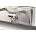 SATCO/NUVO Cora 24 Inch LED Vanity 20W 1600Lm CCT Selectable 3000K/4000K/5000K 90 CRI 120V Brushed Nickel Acrylic Lens (62-2371)