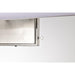 SATCO/NUVO Cora 24 Inch LED Vanity 20W 1600Lm CCT Selectable 3000K/4000K/5000K 90 CRI 120V Brushed Nickel Acrylic Lens (62-2371)