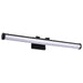 SATCO/NUVO Cora 36 Inch LED Vanity 35W 2800Lm CCT Selectable 3000K/4000K/5000K 90 CRI 120V Black Finish Acrylic Lens (62-2375)