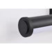 SATCO/NUVO Cora 36 Inch LED Vanity 35W 2800Lm CCT Selectable 3000K/4000K/5000K 90 CRI 120V Black Finish Acrylic Lens (62-2375)