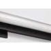 SATCO/NUVO Larissa 24 Inch LED Vanity 13W 810Lm 3000K 90 CRI 120-277V Black Finish Opaque Glass (62-2385)
