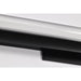 SATCO/NUVO Larissa 24 Inch LED Vanity 13W 810Lm 3000K 90 CRI 120-277V Black Finish Opaque Glass (62-2385)