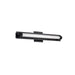 SATCO/NUVO Larissa 24 Inch LED Vanity 13W 810Lm 3000K 90 CRI 120-277V Black Finish Opaque Glass (62-2385)