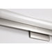 SATCO/NUVO Larissa 24 Inch LED Vanity 13W 810Lm 3000K 90 CRI 120-277V Brushed Nickel Finish Opaque Glass (62-2386)