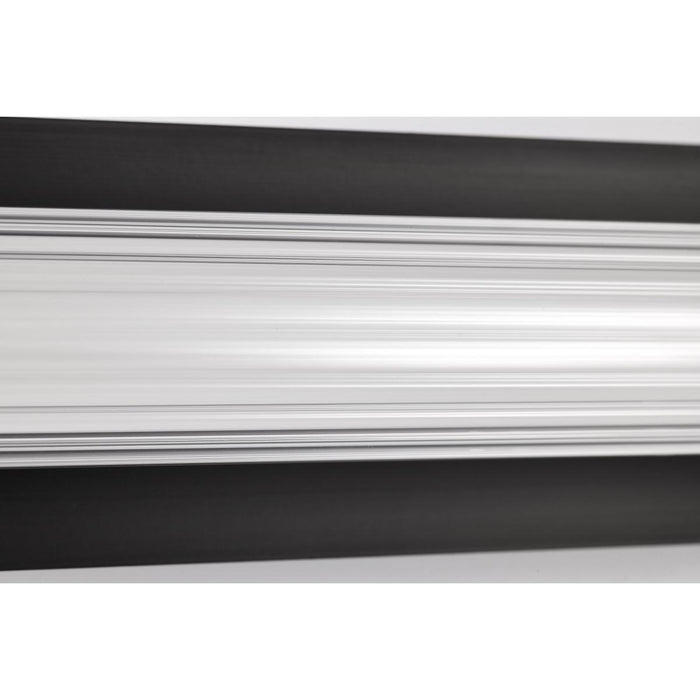 SATCO/NUVO Larissa 32 Inch LED Vanity 19W 1170Lm 3000K 90 CRI 120-277V Black Finish Opaque Glass (62-2390)