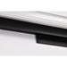 SATCO/NUVO Larissa 32 Inch LED Vanity 19W 1170Lm 3000K 90 CRI 120-277V Black Finish Opaque Glass (62-2390)