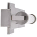 SATCO/NUVO Larissa 32 Inch LED Vanity 19W 1170Lm 3000K 90 CRI 120-277V Brushed Nickel Finish Opaque Glass (62-2391)
