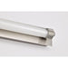 SATCO/NUVO Larissa 32 Inch LED Vanity 19W 1170Lm 3000K 90 CRI 120-277V Brushed Nickel Finish Opaque Glass (62-2391)