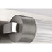 SATCO/NUVO Larissa 32 Inch LED Vanity 19W 1170Lm 3000K 90 CRI 120-277V Brushed Nickel Finish Opaque Glass (62-2391)