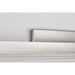 SATCO/NUVO Larissa 32 Inch LED Vanity 19W 1170Lm 3000K 90 CRI 120-277V Brushed Nickel Finish Opaque Glass (62-2391)