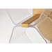 SATCO/NUVO Kenzo LED 5-Light Flush Mount 34W 3000K 90 CRI Vintage Brass Finish Light Guide Panel (62-2401)