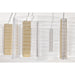 SATCO/NUVO Kenzo LED 12-Light Chandelier 85W 3000K 90 CRI Polished Anodized Bronze Finish Light Guide Panel (62-2404)