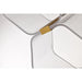SATCO/NUVO Kenzo LED 2-Light Mini Pendant 12W 3000K 90 CRI Polished Anodized Bronze Finish Light Guide Panel (62-2406)