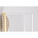 SATCO/NUVO Kenzo LED 1-Light Wall Sconce 6W 3000K 90 CRI Vintage Brass Finish Light Guide Panel (62-2407)