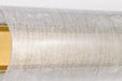 SATCO/NUVO Idris LED 3-Light Wall Sconce Vintage Brass Finish Light Guide Panels (62-2415)