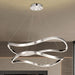 SATCO/NUVO Sylas 36 Inch LED Pendant Polished Nickel Finish (62-2431)