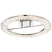 SATCO/NUVO Nova LED 23 Inch Round Flush Mount Polished Nickel Finish K9 Crystal (62-2444)