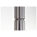 SATCO/NUVO Evander LED 16 Inch Mini Pendant Matte Black Finish Smoked Glass (62-2451)