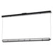 SATCO/NUVO Evander LED 48 Inch Island Pendant Matte Black Finish Smoked Glass (62-2452)