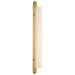 SATCO/NUVO Velano 24 Inch LED Vanity 24W 1950Lm CCT Selectable 3000K/4000K/5000K 90 CRI 120V Brushed Brass Finish (62-2521)