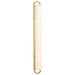 SATCO/NUVO Velano 36 Inch LED Vanity 36W 2900Lm CCT Selectable 3000K/4000K/5000K 90 CRI 120V Brushed Brass Finish (62-2522)