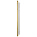 SATCO/NUVO Velano 36 Inch LED Vanity 36W 2900Lm CCT Selectable 3000K/4000K/5000K 90 CRI 120V Brushed Brass Finish (62-2522)