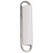 SATCO/NUVO Velano 16 Inch LED Vanity 15W 1200Lm CCT Selectable 3000K/4000K/5000K 90 CRI 120V Brushed Nickel Finish (62-2530)